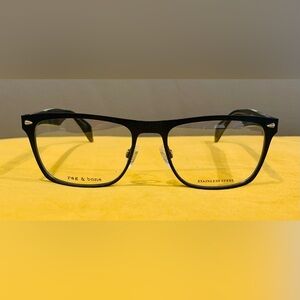 New Men’s rag & bone Eyeglasses